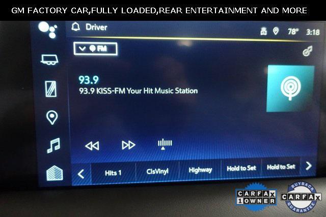 used 2023 Chevrolet Tahoe car, priced at $67,987