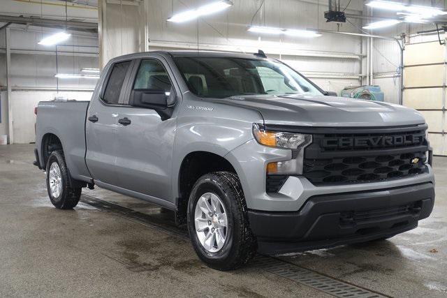 new 2025 Chevrolet Silverado 1500 car, priced at $42,150