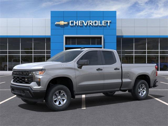 new 2025 Chevrolet Silverado 1500 car, priced at $42,150