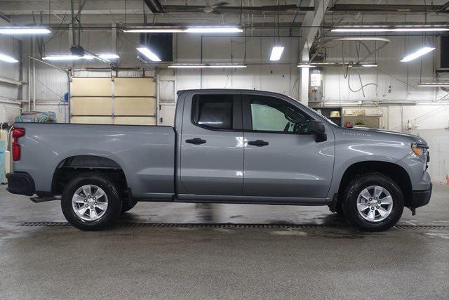 new 2025 Chevrolet Silverado 1500 car, priced at $42,150