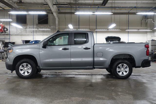 new 2025 Chevrolet Silverado 1500 car, priced at $42,150