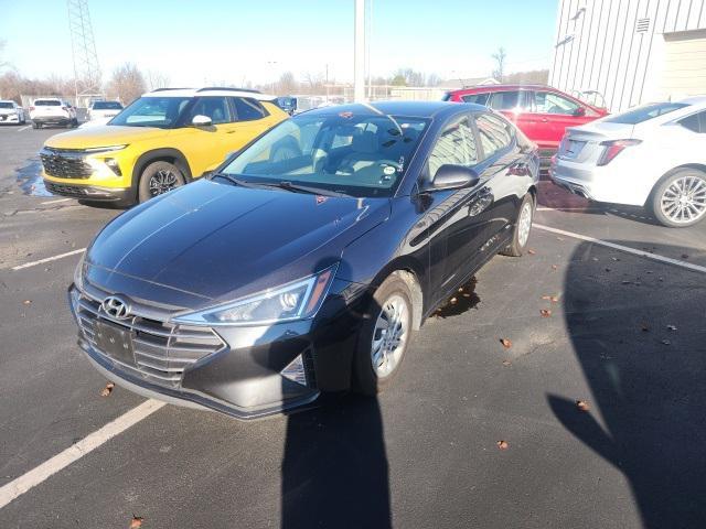 used 2020 Hyundai Elantra car