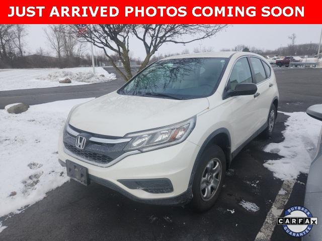 used 2016 Honda CR-V car, priced at $14,952