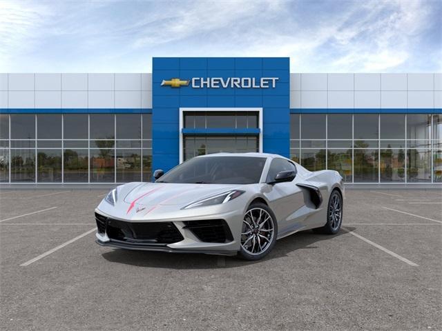 new 2024 Chevrolet Corvette car, priced at $89,150