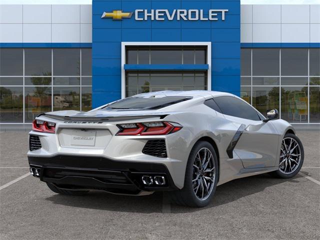 new 2024 Chevrolet Corvette car, priced at $89,150