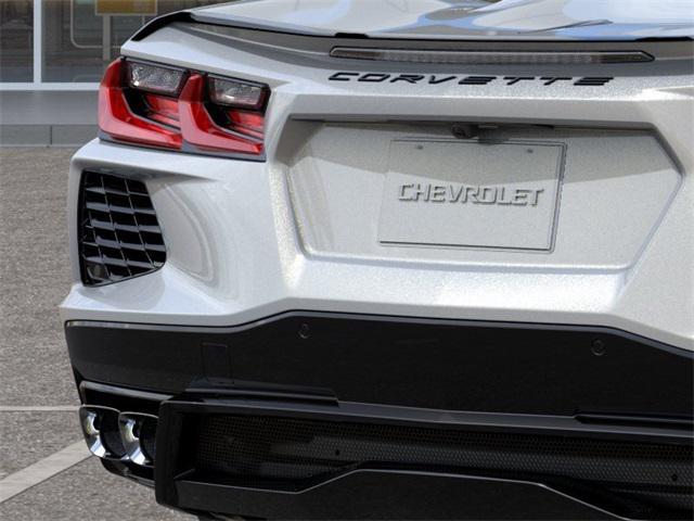 new 2024 Chevrolet Corvette car, priced at $89,150