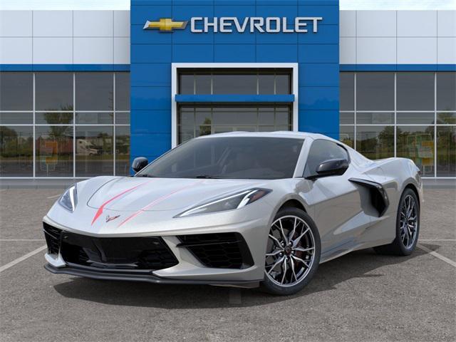 new 2024 Chevrolet Corvette car, priced at $89,150