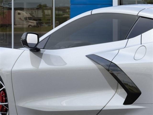 new 2024 Chevrolet Corvette car, priced at $89,150