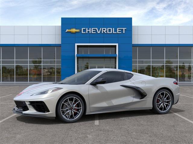 new 2024 Chevrolet Corvette car, priced at $89,150