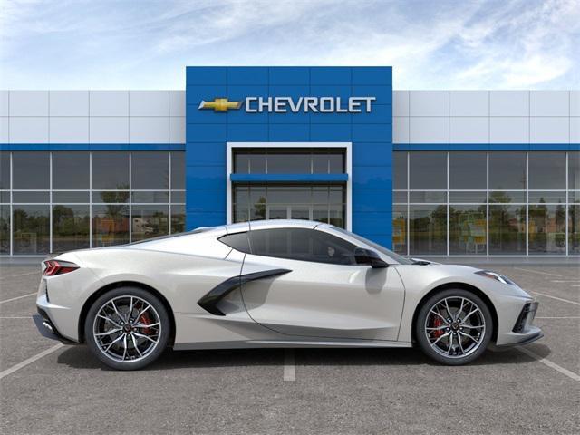 new 2024 Chevrolet Corvette car, priced at $89,150