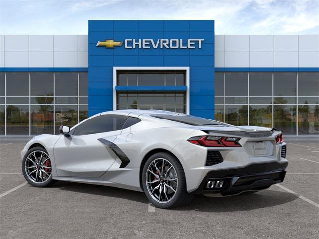 new 2024 Chevrolet Corvette car, priced at $89,150