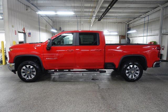 new 2025 Chevrolet Silverado 2500 car, priced at $65,145