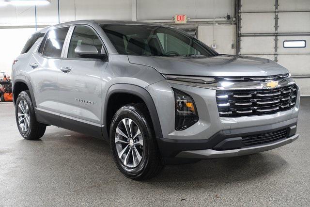 new 2025 Chevrolet Equinox car, priced at $29,995