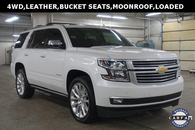 used 2019 Chevrolet Tahoe car, priced at $33,984