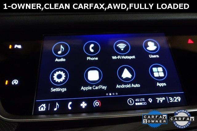 used 2022 Cadillac XT5 car, priced at $35,332