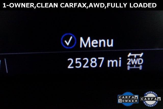 used 2022 Cadillac XT5 car, priced at $35,332