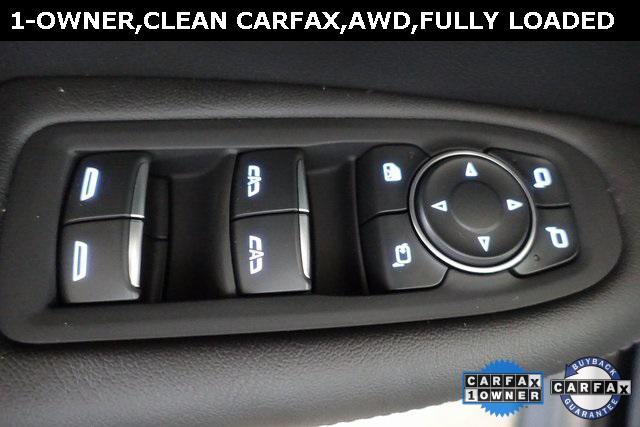 used 2022 Cadillac XT5 car, priced at $35,332