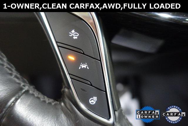 used 2022 Cadillac XT5 car, priced at $35,332