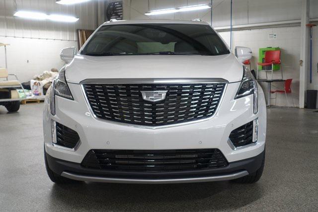 new 2024 Cadillac XT5 car, priced at $62,940