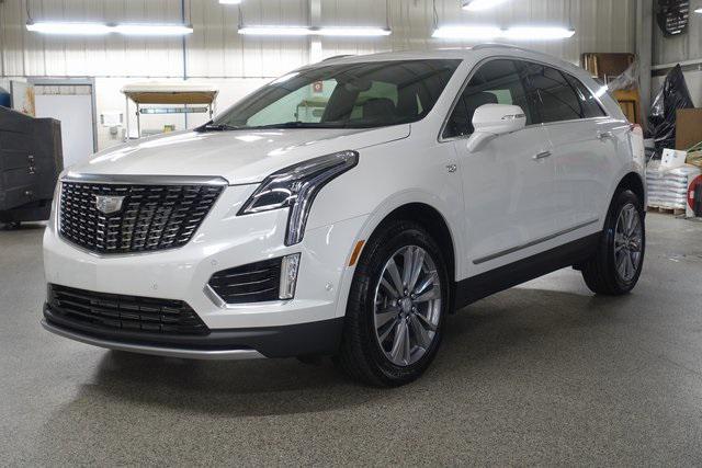 new 2024 Cadillac XT5 car, priced at $62,940