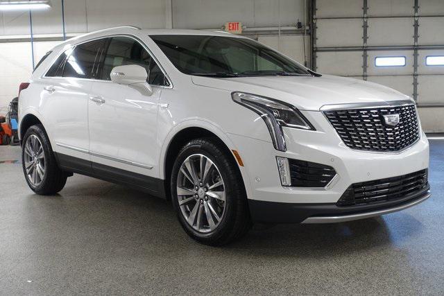 new 2024 Cadillac XT5 car, priced at $62,940