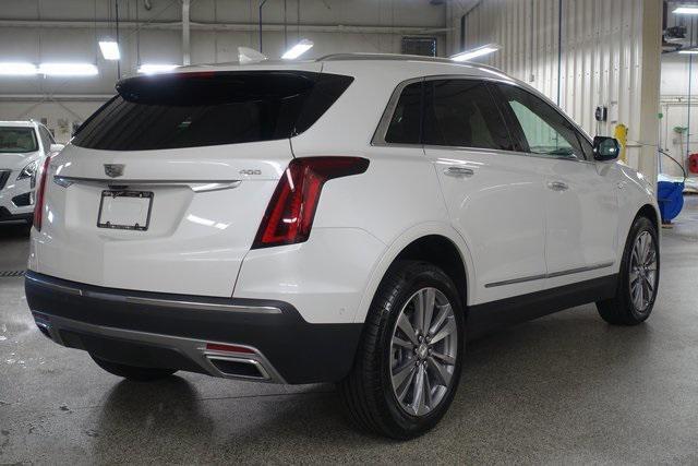 new 2024 Cadillac XT5 car, priced at $62,940