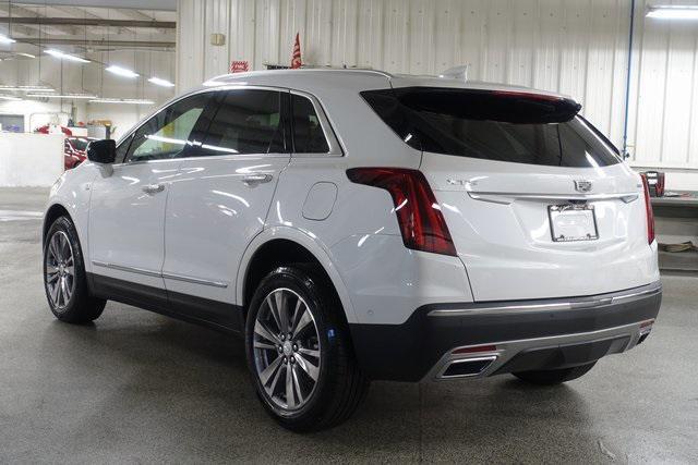 new 2024 Cadillac XT5 car, priced at $62,940