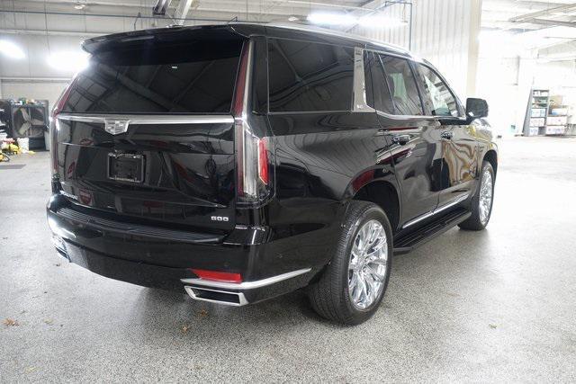 used 2023 Cadillac Escalade car, priced at $71,990