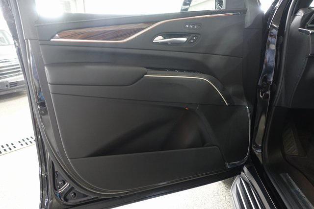 used 2023 Cadillac Escalade car, priced at $71,990