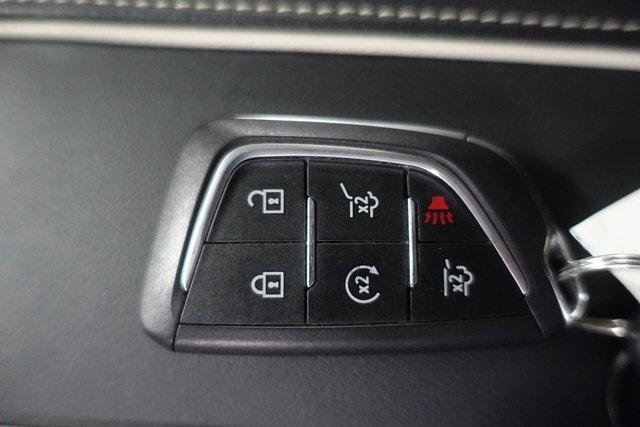 used 2023 Cadillac Escalade car, priced at $71,990