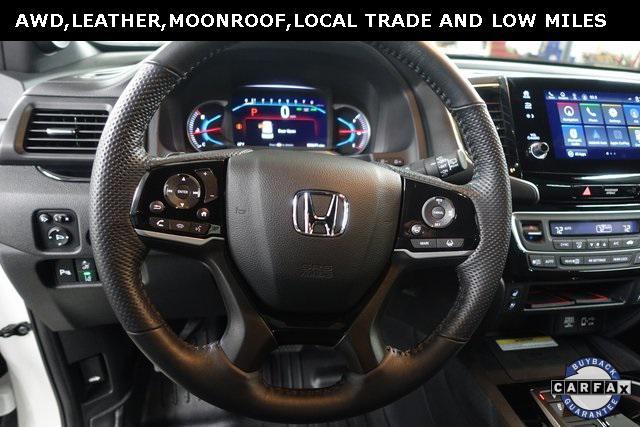 used 2021 Honda Passport car, priced at $31,989