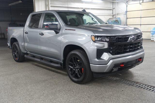 used 2024 Chevrolet Silverado 1500 car