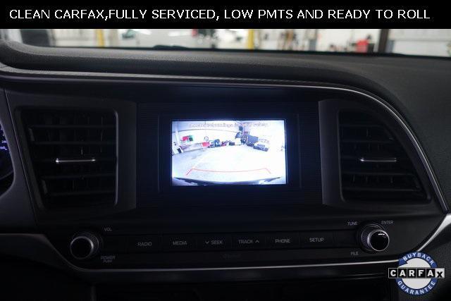 used 2019 Hyundai Elantra car, priced at $14,218