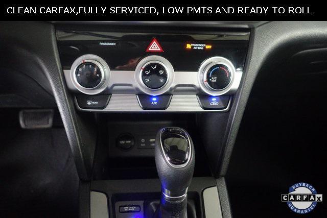 used 2019 Hyundai Elantra car, priced at $14,218