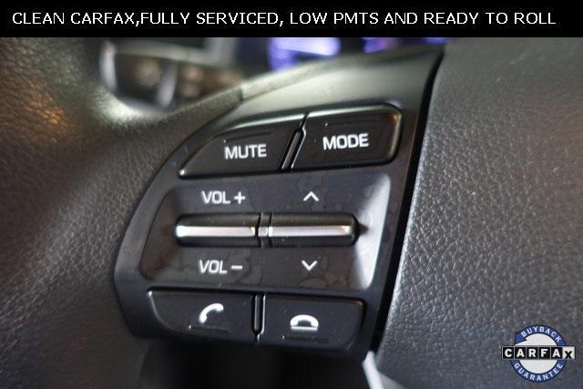 used 2019 Hyundai Elantra car, priced at $14,218