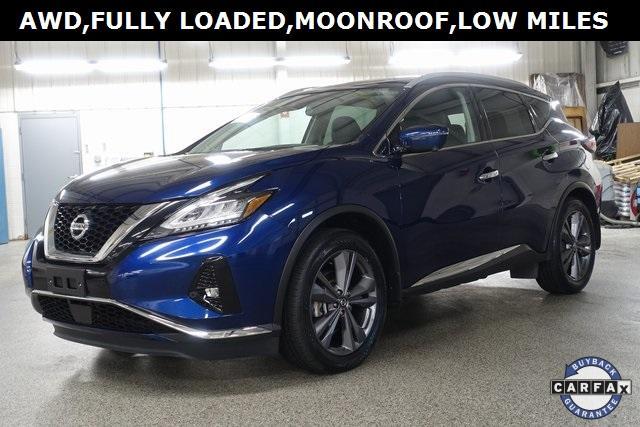used 2020 Nissan Murano car, priced at $27,758