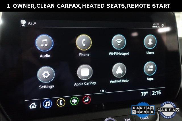 used 2023 Chevrolet Blazer car, priced at $26,401