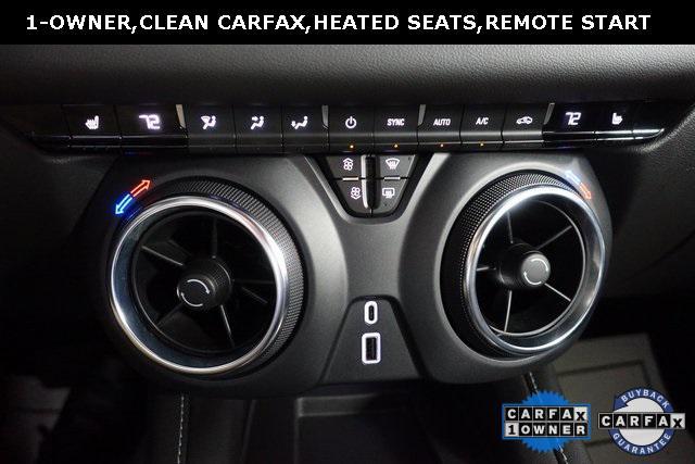 used 2023 Chevrolet Blazer car, priced at $26,401