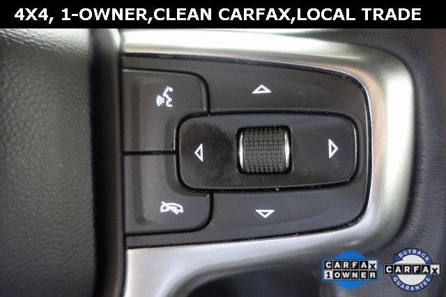 used 2023 Chevrolet Silverado 1500 car, priced at $37,456