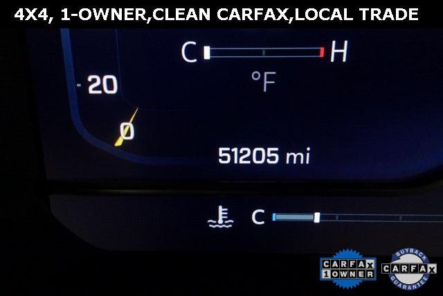 used 2023 Chevrolet Silverado 1500 car, priced at $37,456