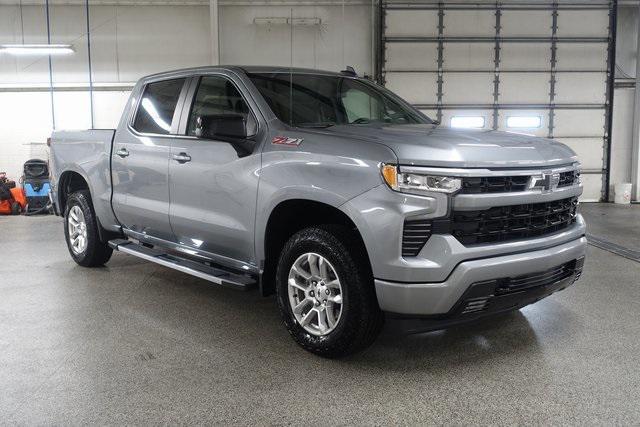 used 2024 Chevrolet Silverado 1500 car