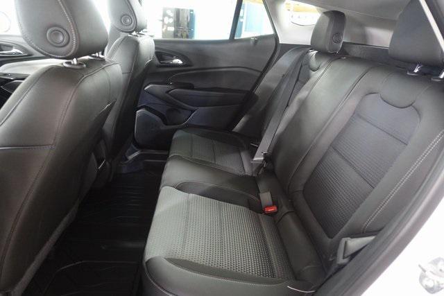 new 2025 Chevrolet Trax car, priced at $26,155