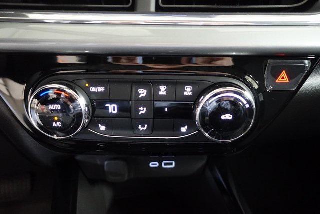 new 2025 Chevrolet Trax car, priced at $26,155
