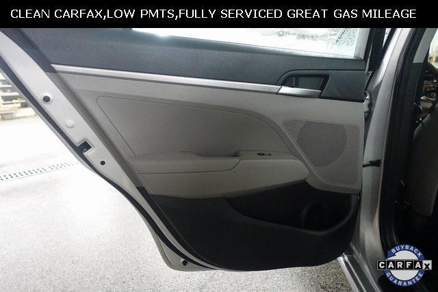 used 2019 Hyundai Elantra car, priced at $14,594