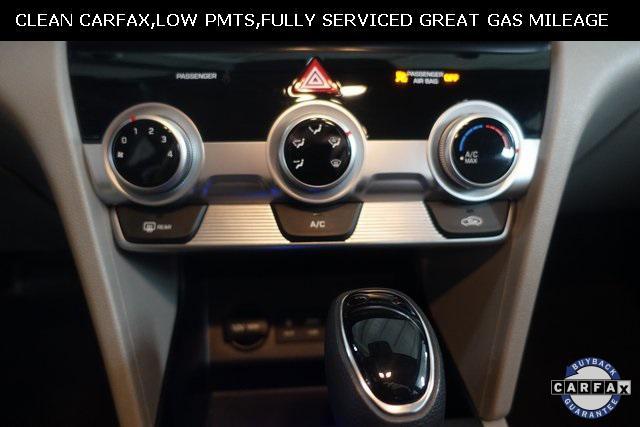 used 2019 Hyundai Elantra car, priced at $14,594