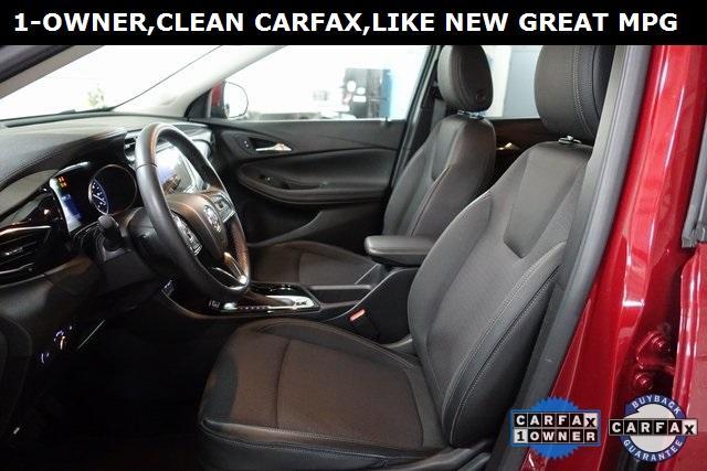 used 2021 Buick Encore GX car, priced at $20,875