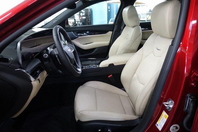 new 2026 Cadillac CT5 car, priced at $55,870