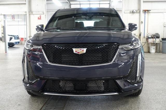 new 2024 Cadillac XT6 car, priced at $67,800