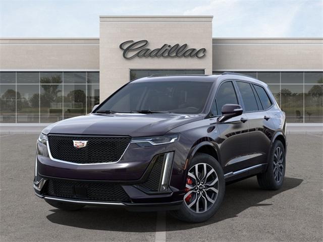 new 2024 Cadillac XT6 car, priced at $67,800