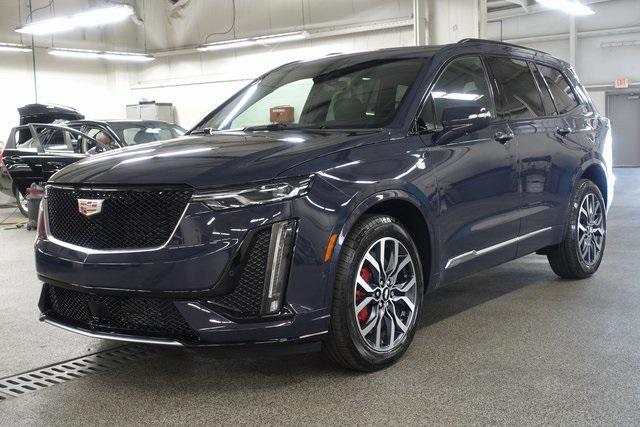 new 2024 Cadillac XT6 car, priced at $67,800